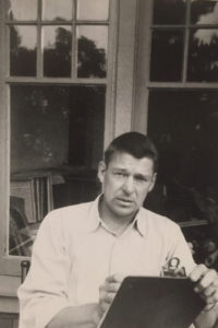 Richard Diebenkorn. 1961