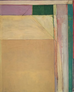 Diebenkorn rules/ Ocean Park No. 48