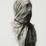 Sophie Jodoin, "hoods" conte on mylar